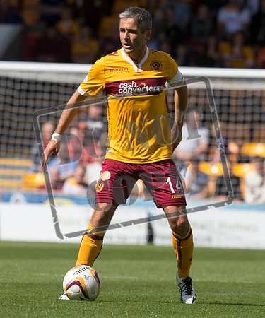 SOCCER Motherwell
