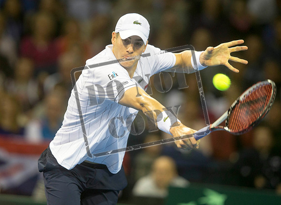 TENNIS Davis Cup