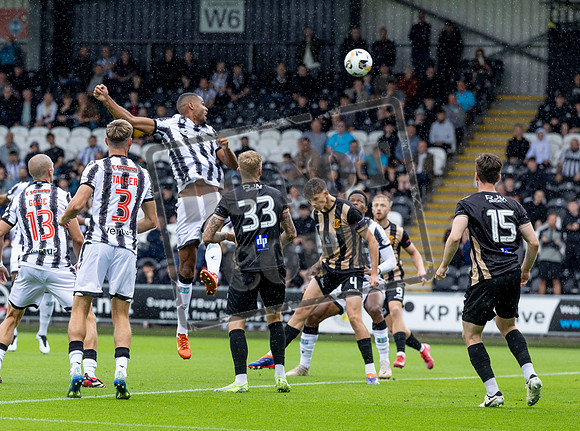 St Mirren v Annan Athletic