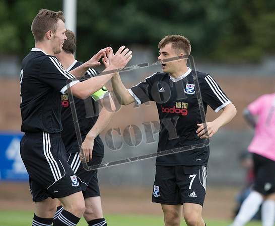 Stirling Albion v Ayr United