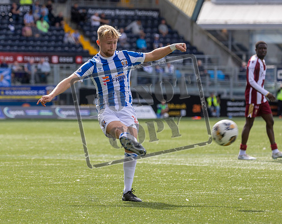 Kilmarnock v St Johnstone