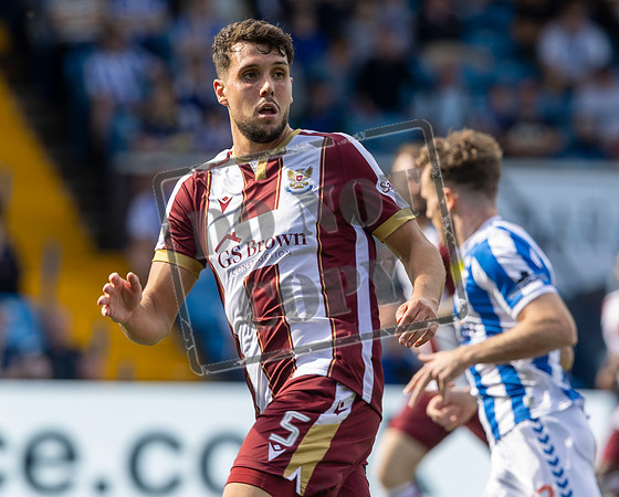 Kilmarnock v St Johnstone