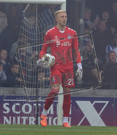 Ayr Utd v Kilmarnock