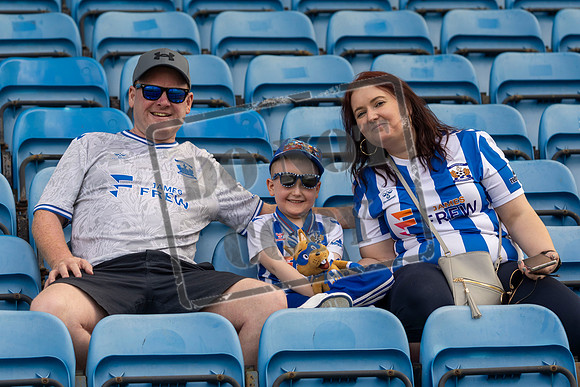 Kilmarnock v St Johnstone