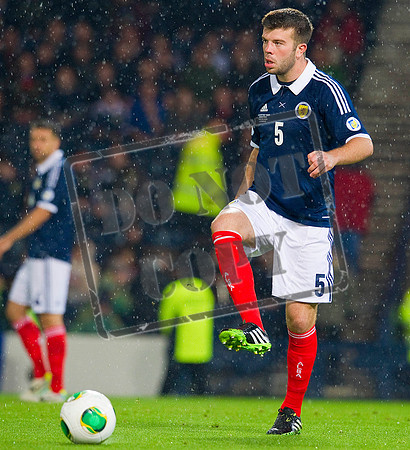 scotland international