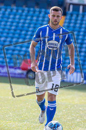 Kilmarnock FC Jordan Jones