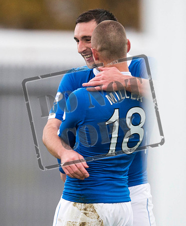 SOCCER Dumbarton