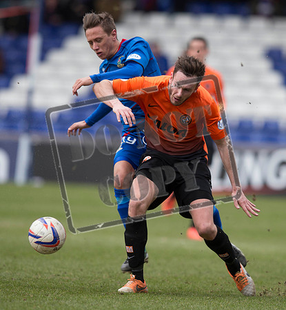 SOCCER Inverness