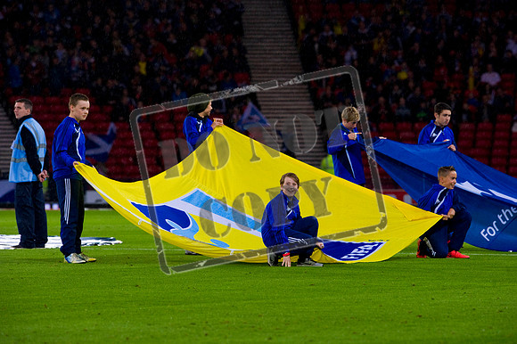 scotland international