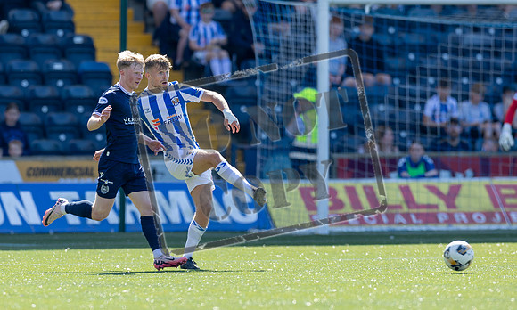 Kilmarnock v Dundee
