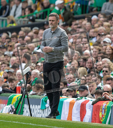 Celtic v Motherwell