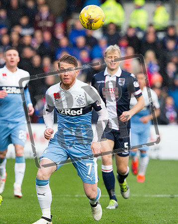 SOCCER Ross County