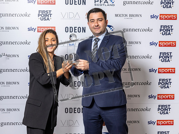 01-05-2022The PFA Scotland Awards 2022