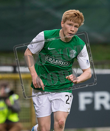 SOCCER Partick