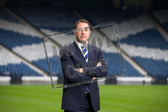 SOCCER Scotland