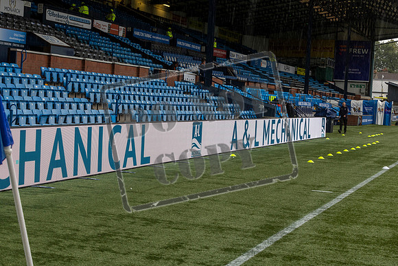 Kilmarnock v Tromso