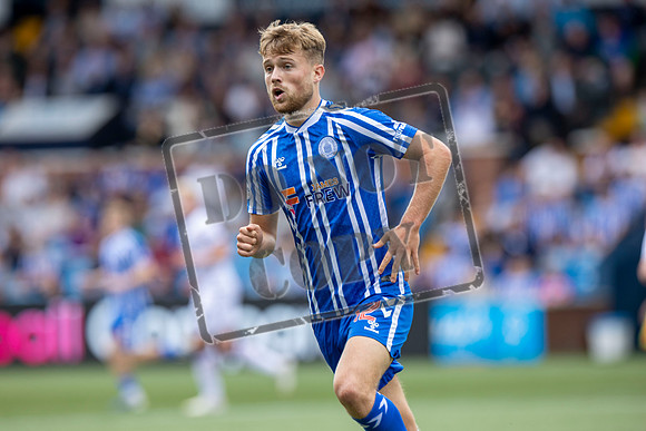 Kilmarnock v dundee