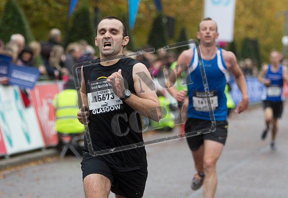 Bank of Scotland Great Scottish Run