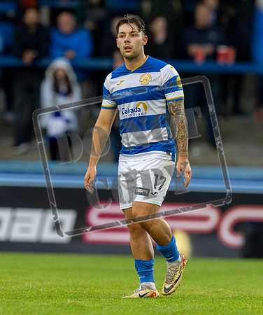Pre Season Friendly Morton v St Mirren