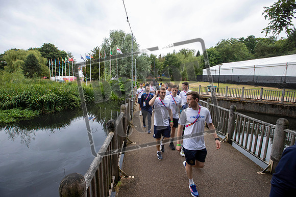 Team Scotland - Birmingham 2022 - Commonwealth Games