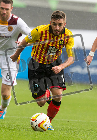 PARTICK V MOTHERWELL