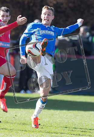 SOCCER Brechin