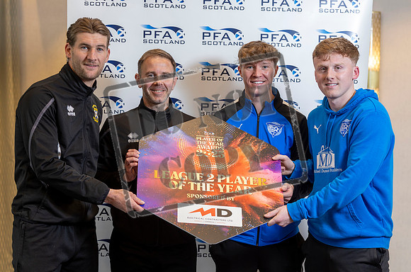 PFA Nomininees
