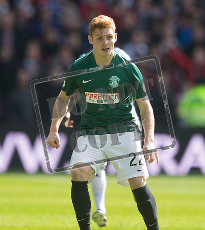 SOCCER Hibernian