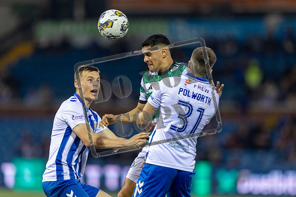 Kilmarnock fc V Celtic