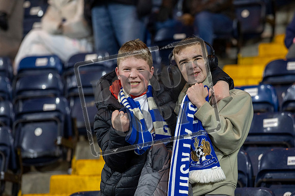 Kilmarnock v Motherwell