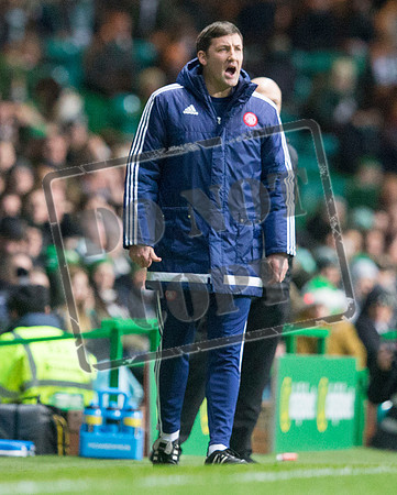SOCCER Celtic