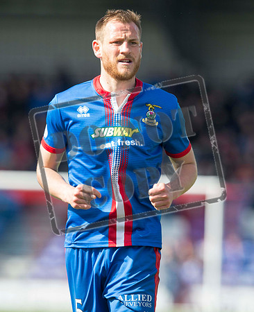 SOCCER Inverness