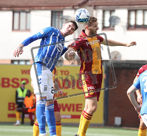 Kilmarnock v Motherwell