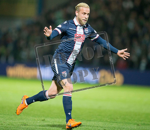 SOCCER Ross County