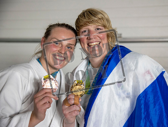 Team Scotland - Birmingham 2022 - Commonwealth Games