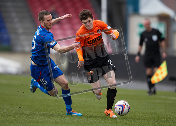 SOCCER Inverness