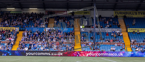 Kilmarnock v dundee