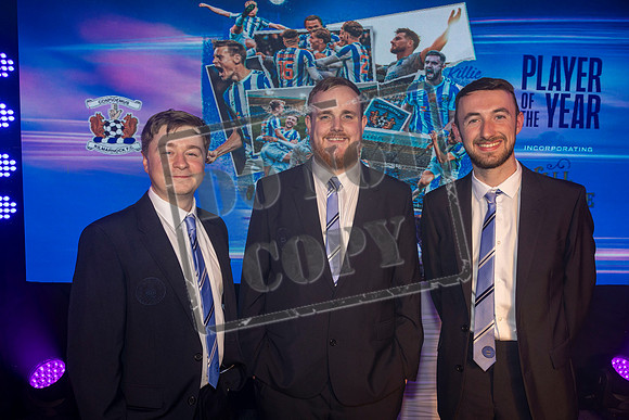 kilmarnock awards