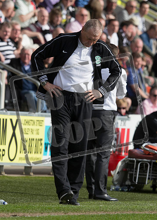 SOCCER St Mirren