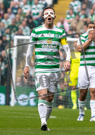 Celtic v Motherwell