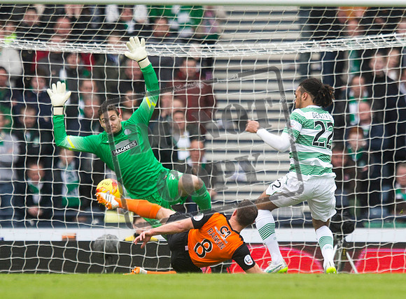 SOCCER Scottish Cup