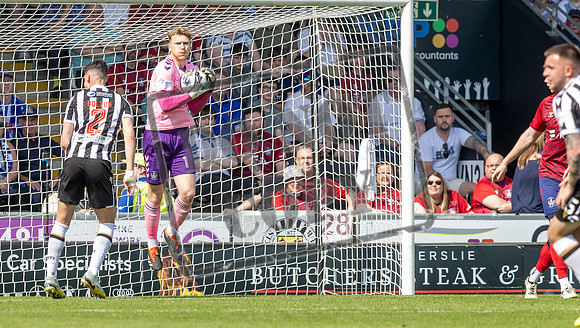 St Mirren v Kilmarnock