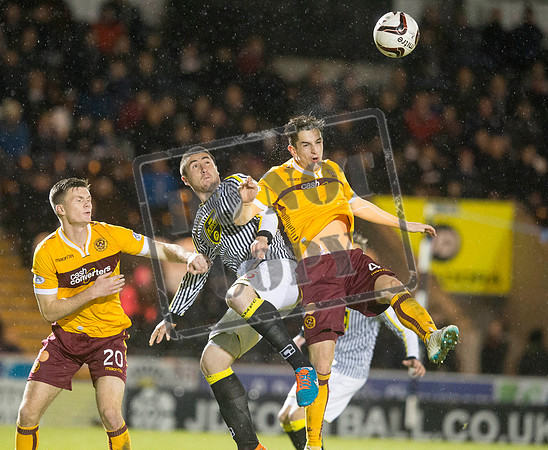 St Mirren v Motherwell