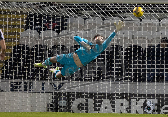 SPFL St Mirren v Aberdeen