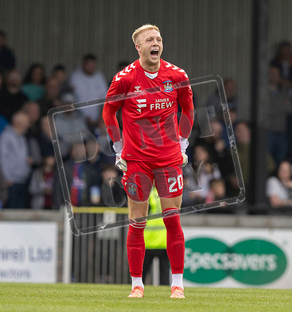 Ayr Utd v Kilmarnock