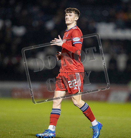 SPFL St Mirren v Aberdeen