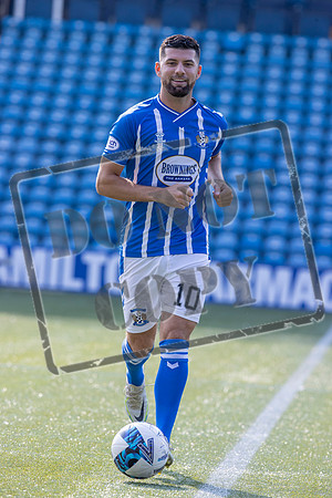 Kilmarnock FC Jordan Jones