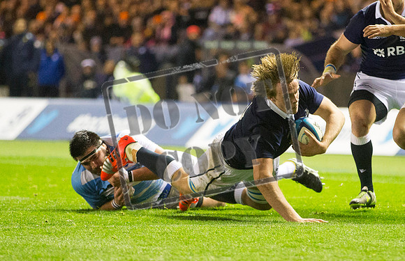 RUGBYU Scotland