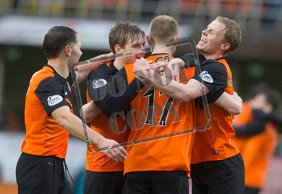 SOCCER Dundee Utd