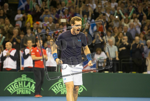 TENNIS Davis Cup